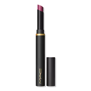 Mac Cosmetics Powder Kiss Velvet Blur Slim Lipstick Wild Rebel