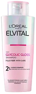 L'Oreal Elvital Glycolic Gloss Shampoo Europe