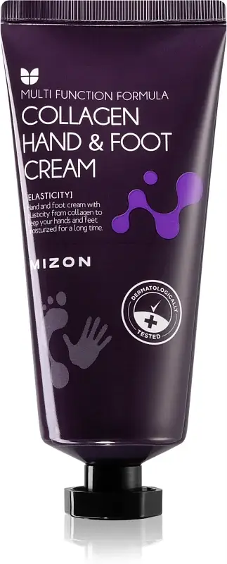 Mizon Hand & Foot Cream Collagen