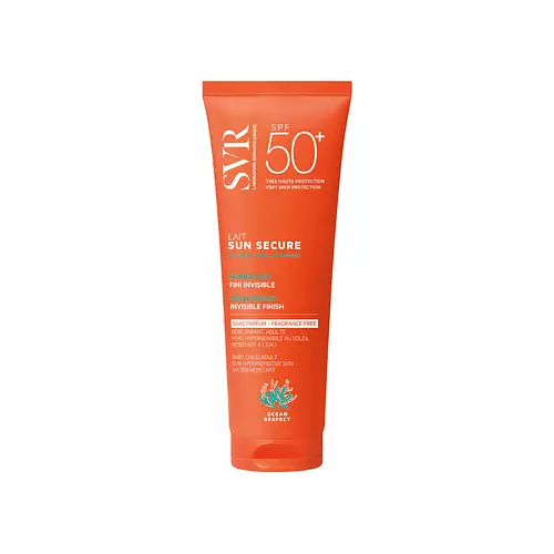 SVR Sun Secure Lait SPF50+ Sans Parfum