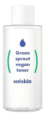 Suiskin Green Sprout Vegan Toner