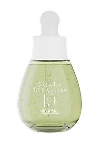 Miguhara Green-Tox S.O.S Ampoule