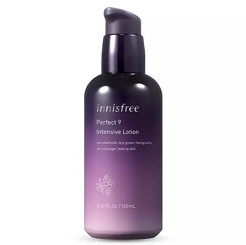 innisfree Perfect 9 Intensive Lotion
