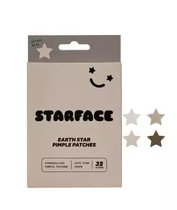 Starface Hydro-Star Earth Pimple Patches