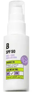 Beauty Bay SPF 50 Face Lotion