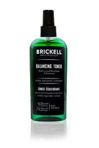 Brickell Men's Products Balancing Toner
