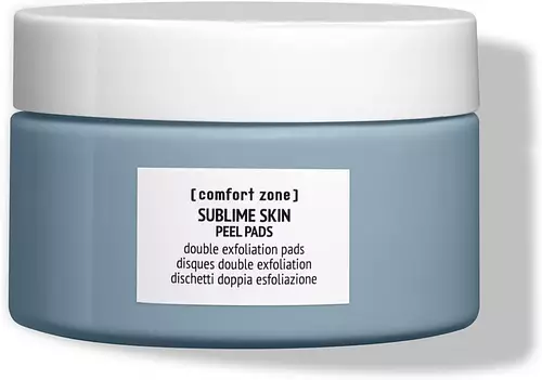 [ comfort zone ] Sublime Skin Peel Pad