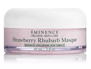 Eminence Organics Strawberry Rhubarb Masque