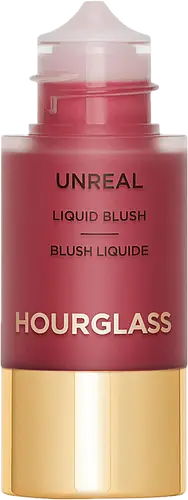 Hourglass Cosmetics Unreal Liquid Blush Craft - deep berry
