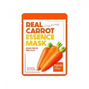 Farm Stay Real Carrot Essence Mask