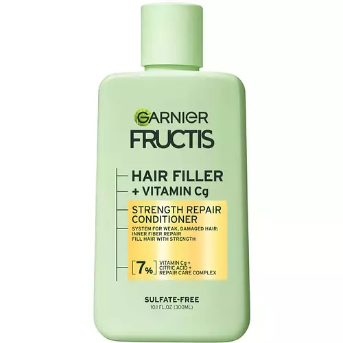 Garnier Hair Filler + Vitamin Cg Strength Repair Conditioner