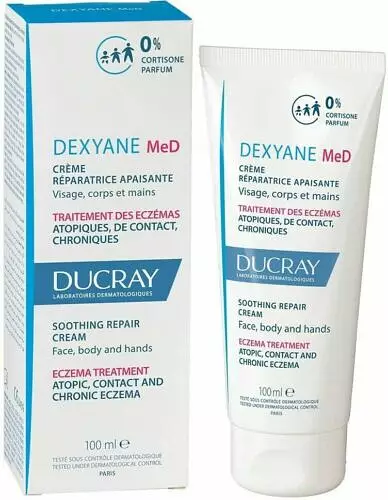 Ducray Dexyane MeD Soothing Repair Cream