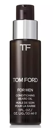 Review: Tom Ford Oud Wood Conditioning Beard Oil (Ingredients