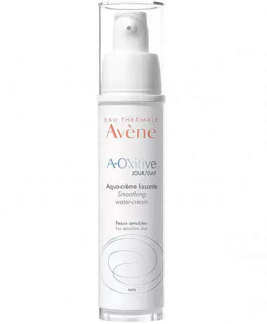 Avène A-Oxitive Antioxidant Water Cream