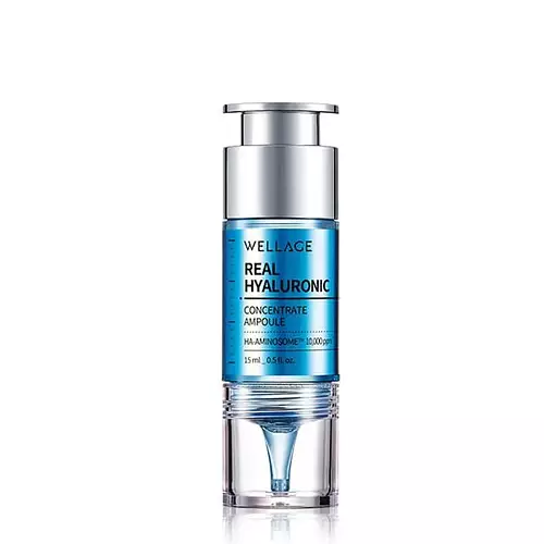 Wellage Real Hyaluronic Concentrate Ampoule