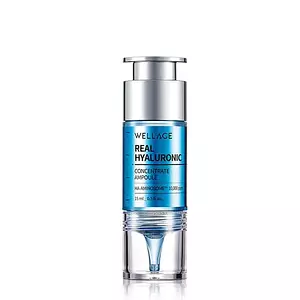 Wellage Real Hyaluronic Concentrate Ampoule