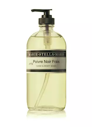 Marie-Stella-Maris No.73 Poivre Noir Frais Body Wash