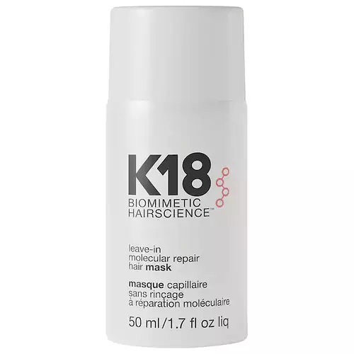 K18 Hair Leave-In Molecular Repair Hair Mask