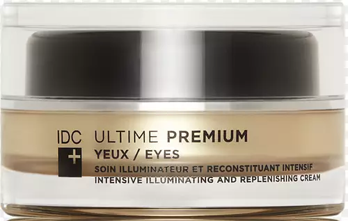 IDC Intensive Illuminating & Replenishing Cream Ultime Premium Eyes