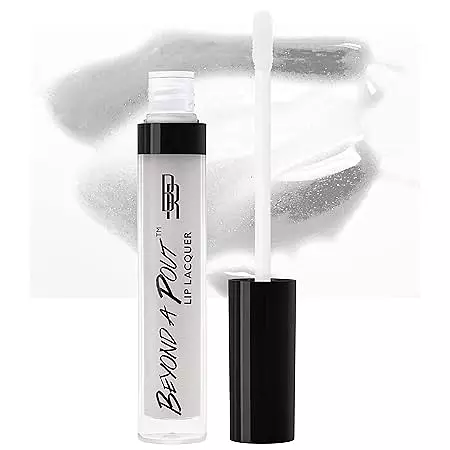 Black Radiance Beyond A Pout Lip Lacquer Sweet N' Spicy