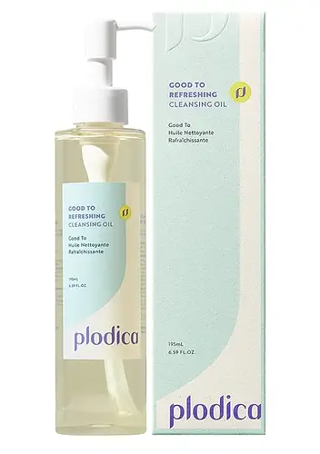 Plodica Good To Refreshing Cleansing Oil