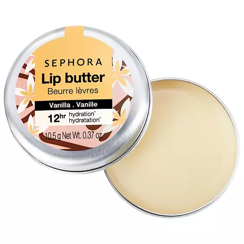 Sephora Collection Nourishing Lip Butter Vanilla