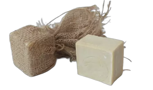 Nablus Soap Company Traditional Soap Bar Luxury Wrapped