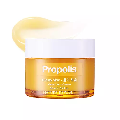Nature Republic [Glossy Skin] Good Skin Propolis Ampoule Cream