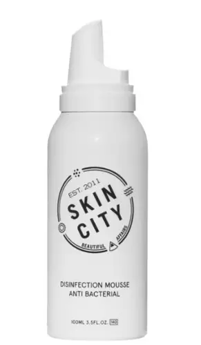 SkinCity Skincare Disinfection Mousse