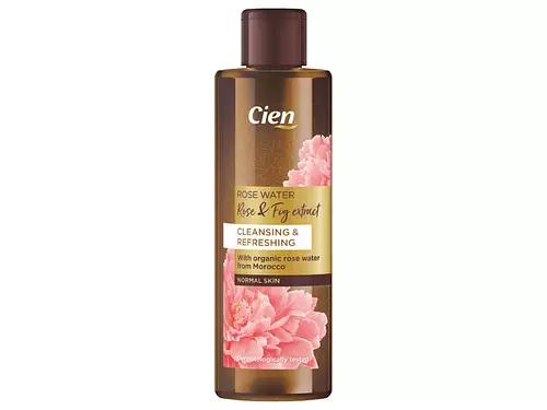 Cien Rose & Fig Extract Toner
