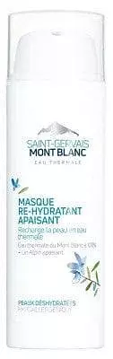 Saint-Gervais Mont Blanc Soothing Rehydrating Mask