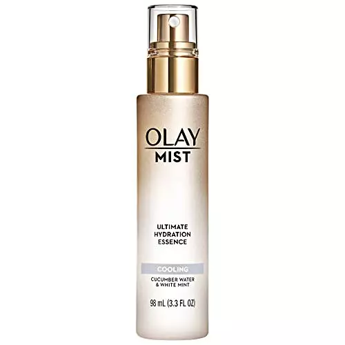 Olay Mist Cooling Ultimate Hydration Essence with Cucumber and White Mint