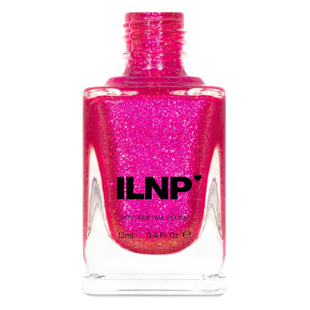 ILNP Shimmer Nail Polish Petals