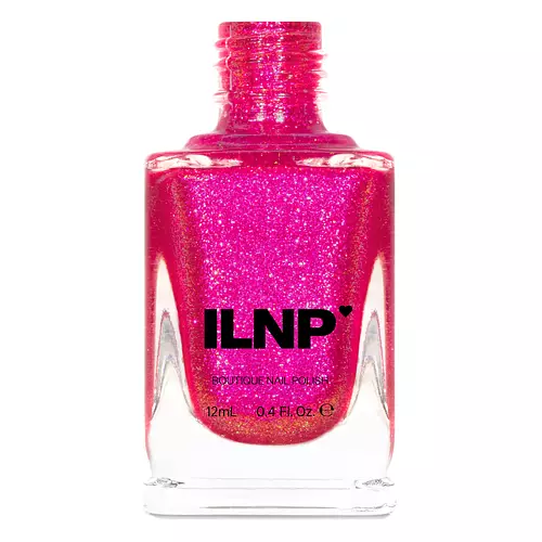 ILNP Shimmer Nail Polish Petals