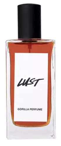 LUSH Lust Perfume