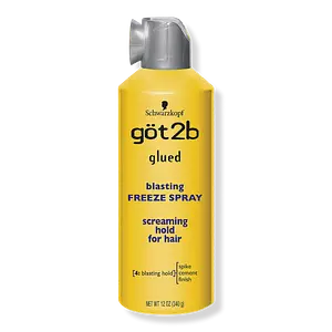 got2b Glued Blasting Freeze Spray