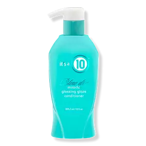It’s a 10 Blow Dry Miracle Glossing Glaze Conditioner