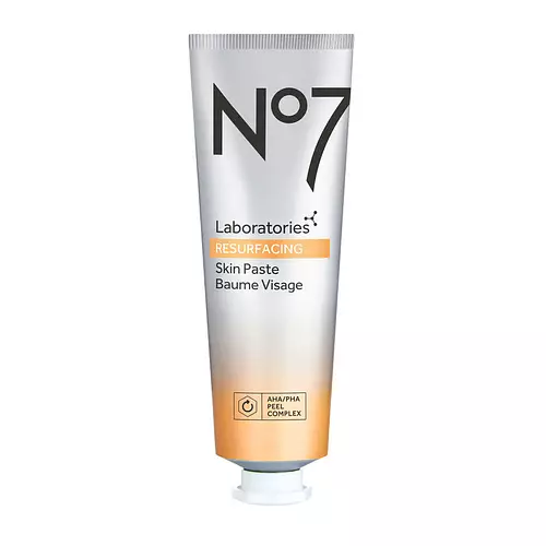 No7 Resurfacing Skin Paste