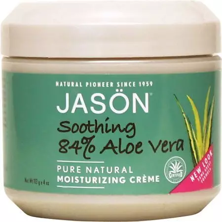 Jason Skincare Aloe Vera Cream 84%