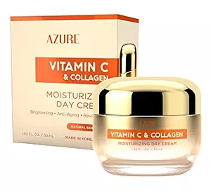 Azure Vitamin C & Collagen Moisturizing Day Cream
