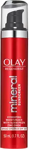 Olay Regenerist Mineral Sunscreen Hydrating Moisturizer SPF 30