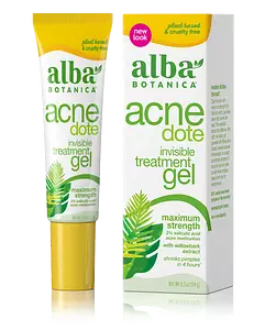 Alba Botanical Acnedote Invisible Treatment Gel