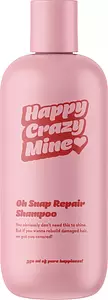 Happy Crazy Mine Oh Snap Repair Shampoo