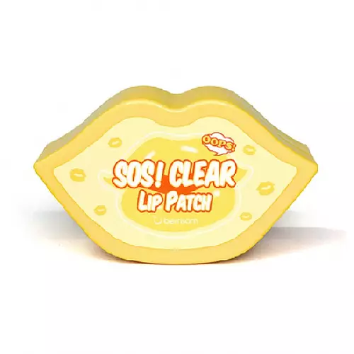 Berrisom SOS Lip Patch Clear