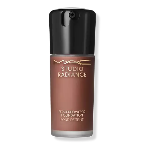 Mac Cosmetics Studio Radiance Serum-Powered Foundation NW58