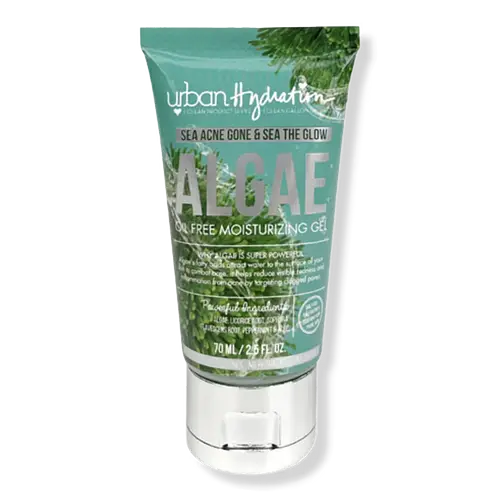 Urban Hydration Sea Acne Gone & Sea The Glow Algae Oil Free Moisturizing Gel