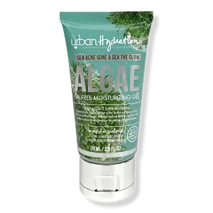 Urban Hydration Sea Acne Gone & Sea The Glow Algae Oil Free Moisturizing Gel