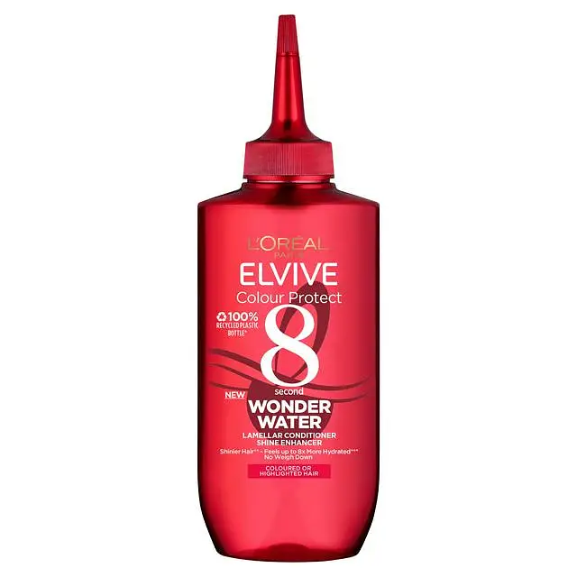 L'Oreal Elvital Hair Conditioner Color Vive Wonder Water
