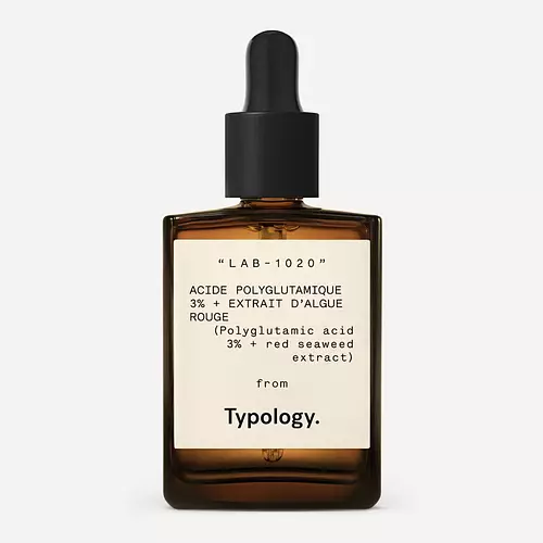 Typology A32 Plumping Serum Plumping Serum with Polyglutamic Acid 3% + Red Seaweed Extract