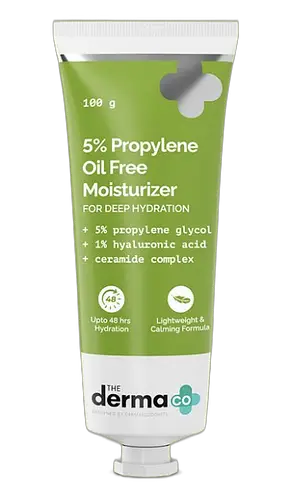 The Derma Co 5% Propylene Oil Free Moisturizer